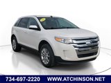 Used 2014 Ford Edge SEL w/ Equipment Group 205A image 2