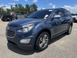 Used 2017 Chevrolet Equinox Premier w/ Enhanced Convenience Package image 2