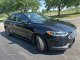 Used 2018 Ford Fusion SE w/ Fusion SE Technology Package image 3