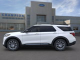 New 2025 Ford Explorer Active image 3