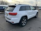 Used 2016 Jeep Grand Cherokee Limited image 2