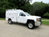Used 2015 Chevrolet Silverado 3500 W/T image 3