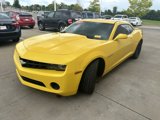 Used 2012 Chevrolet Camaro LS image 3
