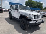 Used 2017 Jeep Wrangler Unlimited Sport w/ Quick Order Package 24S image 5