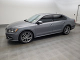 Used 2019 Volkswagen Passat 2.0T Wolfsburg image 2