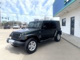Used 2012 Jeep Wrangler Unlimited Sahara w/ Trailer Tow Group image 4