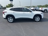 Used 2025 Chevrolet Trax LS image 2
