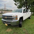 Used 2015 Chevrolet Silverado 2500 W/T image 3