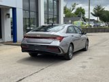 New 2025 Hyundai Elantra Blue image 4