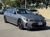 Certified 2023 BMW 330i Sedan w/ M Sport Package image 3