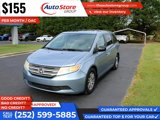 Used 2012 Honda Odyssey EX-L image 2