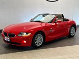 Used 2005 BMW Z4 2.5i image 3
