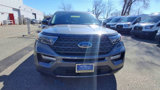 Certified 2022 Ford Explorer XLT w/ Equipment Group 202A image 3