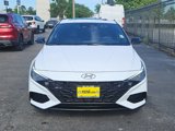 Used 2021 Hyundai Elantra N Line w/ Preferred Accessory Package image 2