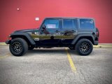 Used 2018 Jeep Wrangler Unlimited Sport S image 2