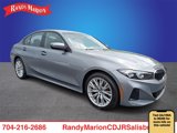 Used 2023 BMW 330i xDrive Sedan w/ Driving Assistance Package image 3