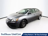 Used 2015 Nissan Sentra S image 3