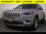 Used 2021 Jeep Cherokee Limited image 3