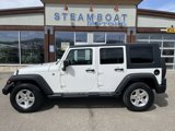 Used 2008 Jeep Wrangler Unlimited Rubicon w/ Dual Top Group image 2