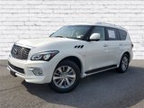 Used 2016 INFINITI QX80 4WD w/ Driver's Assistance Package image 2