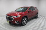 Used 2018 Chevrolet Traverse LT image 3