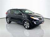 Used 2012 Kia Sportage EX w/ EX Premium Pkg image 3