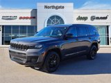 Used 2024 Jeep Grand Cherokee L Laredo image 2