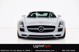 Used 2011 Mercedes-Benz SLS AMG Coupe image 2