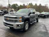 Used 2019 Chevrolet Silverado 2500 LTZ w/ Duramax Plus Package image 4