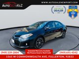 Used 2014 Toyota Corolla S Premium image 5