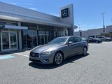 Used 2022 INFINITI Q50 Luxe w/ Cargo Package image 2