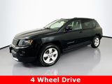 Used 2017 Jeep Compass Latitude image 3