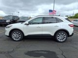 Used 2022 Ford Escape Titanium w/ Titanium Elite Package image 4