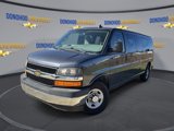 Used 2017 Chevrolet Express 3500 LT w/ LT Preferred Equipment Group image 4