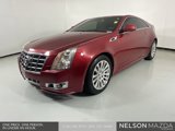 Used 2012 Cadillac CTS Performance w/ Performance Luxury Package image 4