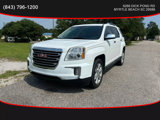 Used 2017 GMC Terrain SLT image 2