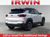 New 2025 Chevrolet TrailBlazer RS w/ Convenience Package image 5