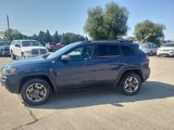 Used 2019 Jeep Cherokee Trailhawk w/ Cold Weather Group image 3