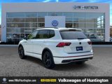 Certified 2024 Volkswagen Tiguan SE R-Line image 4