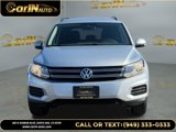 Used 2016 Volkswagen Tiguan S image 2
