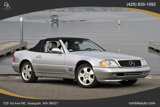 Used 2000 Mercedes-Benz SL 500 image 2