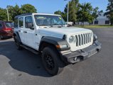 Used 2018 Jeep Wrangler Unlimited Sport image 2