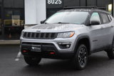 Used 2019 Jeep Compass Trailhawk image 3