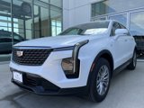 New 2025 Cadillac XT4 Premium Luxury image 2