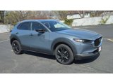 Used 2023 MAZDA CX-30 AWD 2.5 S w/ Preferred Package image 2