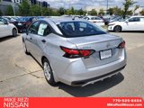 New 2025 Nissan Versa S w/ Trunk Package image 4
