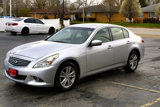 Used 2011 INFINITI G37 x Sedan w/ Premium Pkg image 3