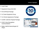 Used 2016 Ford F150 XL w/ Equipment Group 101A Mid image 2