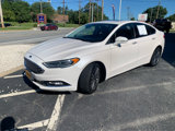 Used 2017 Ford Fusion Titanium image 2