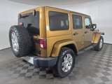 Used 2011 Jeep Wrangler Unlimited 70th Anniversary image 3